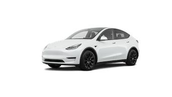 TESLA MODEL Y 2021 5YJYGDEE3MF294298 image